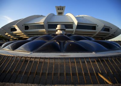 Stade olympique de Montreal