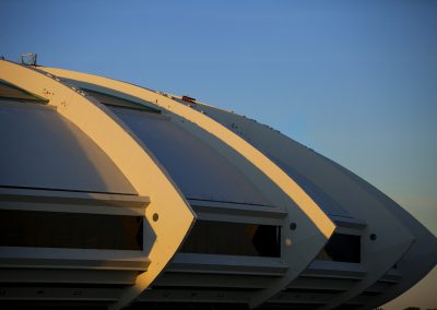 Stade olympique de Montreal