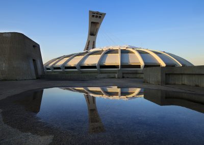Stade olympique de Montreal