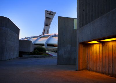 Stade olympique de Montreal
