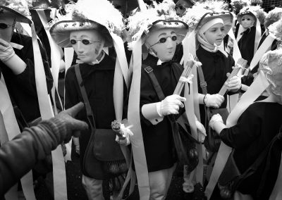 Carnaval de Binche - Belgique