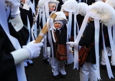 Carnaval de Binche - Belgique