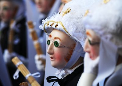 Carnaval de Binche - Belgique