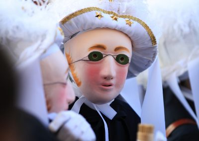 Carnaval de Binche - Belgique