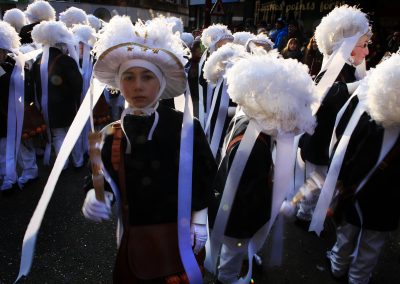 Carnaval de Binche - Belgique