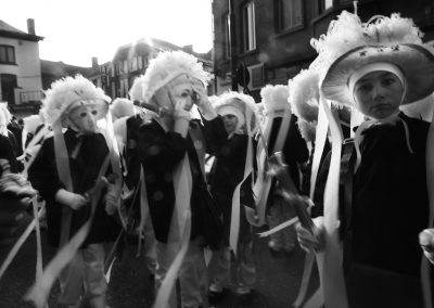 Carnaval de Binche - Belgique