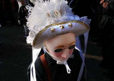 Carnaval de Binche - Belgique