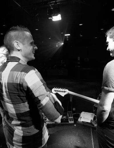 Cecilia::Eyes à l'ancienne Belgique