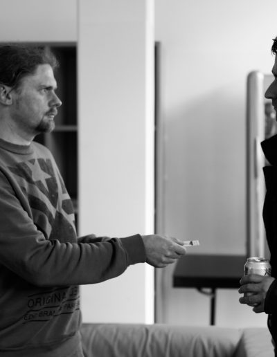 Cecilia::Eyes à l'ancienne Belgique