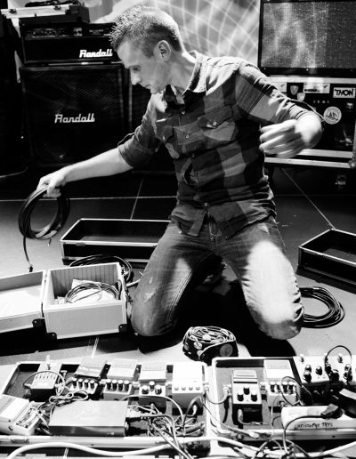 Cecilia::Eyes à l'ancienne Belgique