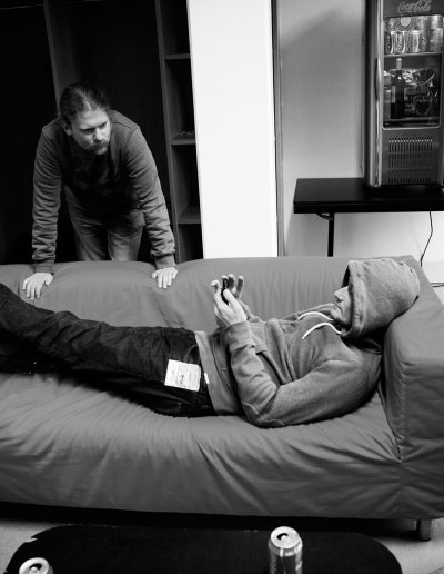 Cecilia::Eyes à l'ancienne Belgique