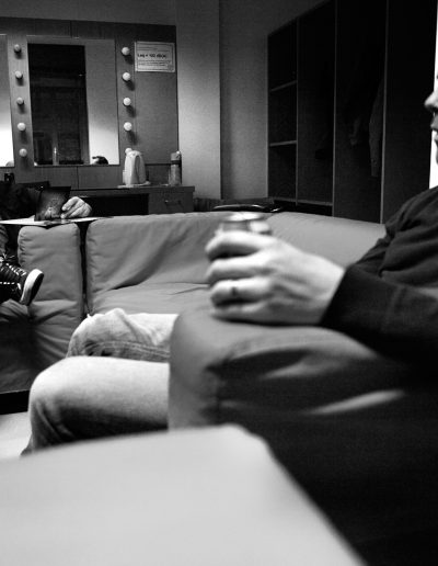 Cecilia::Eyes à l'ancienne Belgique