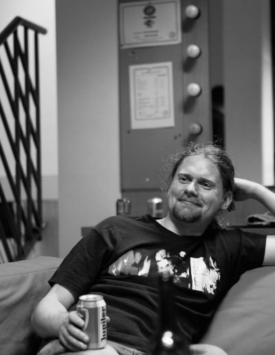 Cecilia::Eyes à l'ancienne Belgique